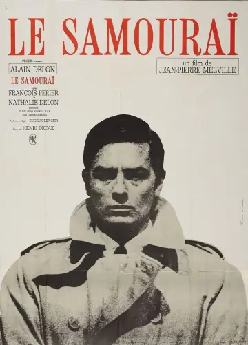 Plakat do filmu "Samuraj" #753699