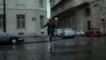 Zasłona do filmu "Samuraj" #797673