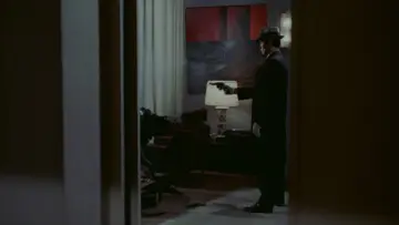 Zasłona do filmu "Samuraj" #797677