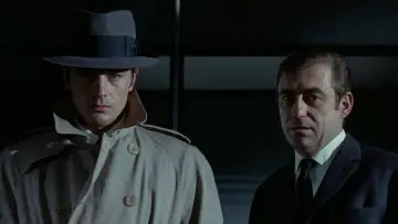 Zasłona do filmu "Samuraj" #797682