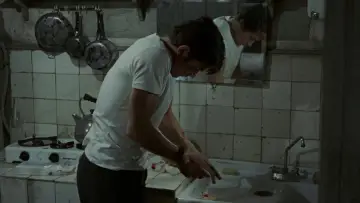 Zasłona do filmu "Samuraj" #817369