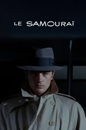 Plakat do filmu "Samuraj" #817373
