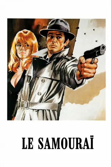 Plakat do filmu "Samuraj" #933115