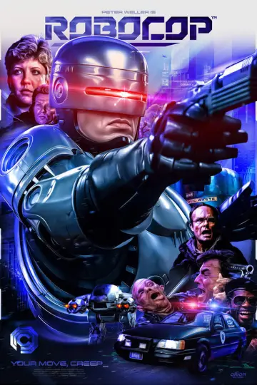 Plakat do filmu "Superglina" #1626956