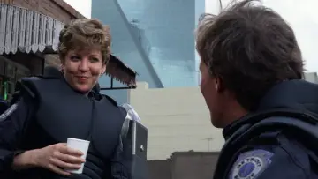 Zasłona do filmu "Superglina" #225890
