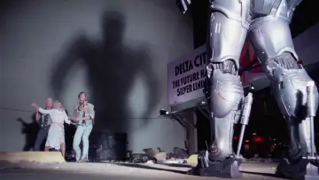 Zasłona do filmu "Superglina" #225922