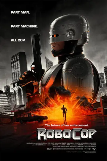 Plakat do filmu "Superglina" #617106