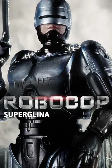 Plakat do filmu "Superglina" #617129