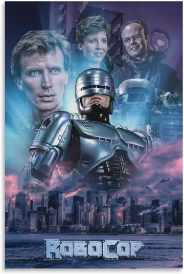 Plakat do filmu "Superglina" #802799