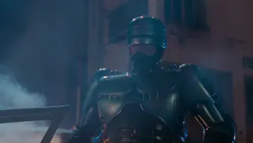 Zasłona do filmu "RoboCop 2" #1163482