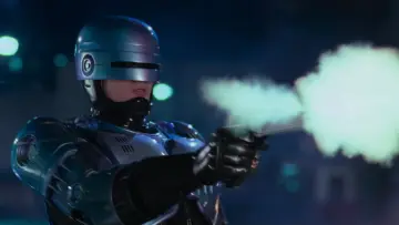 Zasłona do filmu "RoboCop 2" #1163484