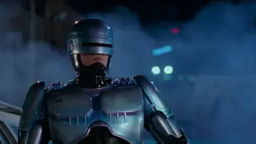 Zasłona do filmu "RoboCop 2" #1163485