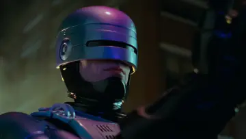 Zasłona do filmu "RoboCop 2" #1163486
