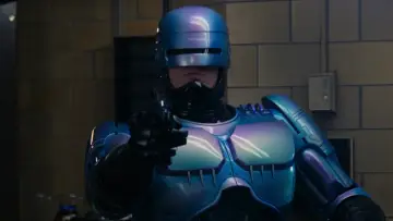 Zasłona do filmu "RoboCop 2" #1163488