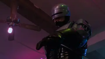 Zasłona do filmu "RoboCop 2" #1163489
