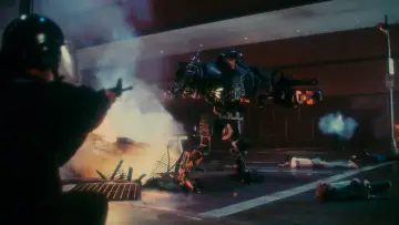 Zasłona do filmu "RoboCop 2" #1163492
