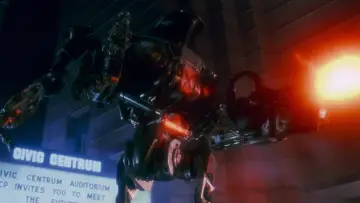 Zasłona do filmu "RoboCop 2" #1163493