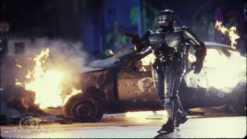 Zasłona do filmu "RoboCop 2" #1532364