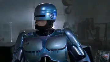 Zasłona do filmu "RoboCop 2" #1532366