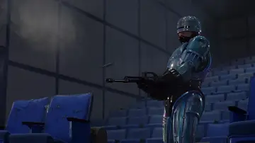 Zasłona do filmu "RoboCop 2" #1532367