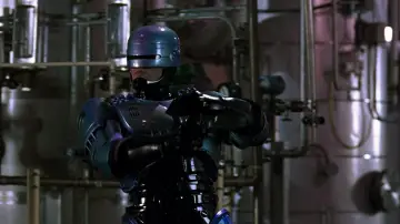 Zasłona do filmu "RoboCop 2" #1532368