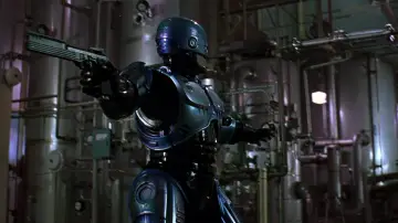 Zasłona do filmu "RoboCop 2" #1532369