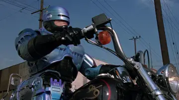 Zasłona do filmu "RoboCop 2" #1532370