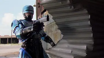 Zasłona do filmu "RoboCop 2" #1532372