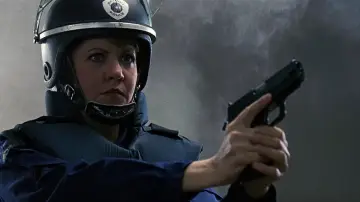Zasłona do filmu "RoboCop 2" #1532374