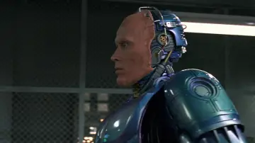 Zasłona do filmu "RoboCop 2" #1532375