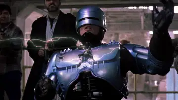 Zasłona do filmu "RoboCop 2" #1532379