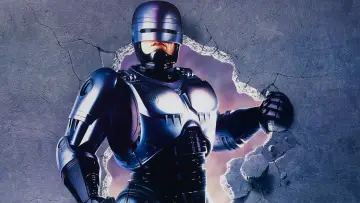 Zasłona do filmu "RoboCop 2" #310018