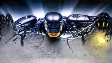 Zasłona do filmu "RoboCop 2" #310019