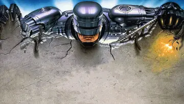 Zasłona do filmu "RoboCop 2" #310020