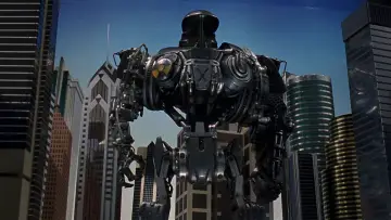 Zasłona do filmu "RoboCop 2" #310021