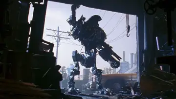 Zasłona do filmu "RoboCop 2" #310022