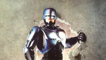 Zasłona do filmu "RoboCop 2" #310023