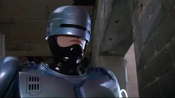 Zasłona do filmu "RoboCop 2" #310027