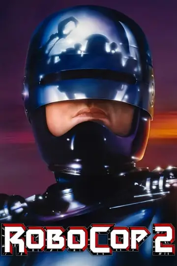 Plakat do filmu "RoboCop 2" #310029