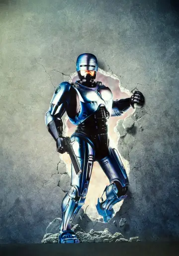 Plakat do filmu "RoboCop 2" #454297