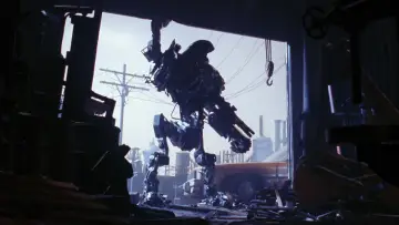 Zasłona do filmu "RoboCop 2" #503368