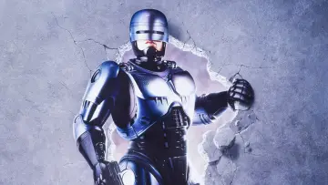 Zasłona do filmu "RoboCop 2" #699547