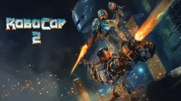 Zasłona do filmu "RoboCop 2" #699549