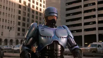 Zasłona do filmu "RoboCop 2" #699550