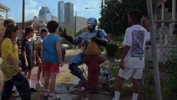 Zasłona do filmu "RoboCop 2" #699556