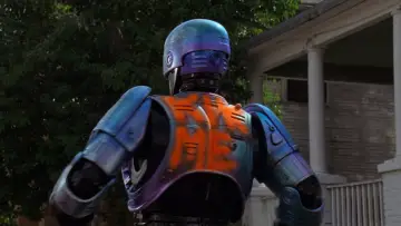 Zasłona do filmu "RoboCop 2" #699557