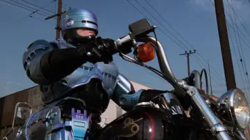 Zasłona do filmu "RoboCop 2" #699559