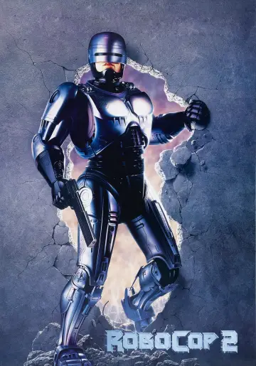 Plakat do filmu "RoboCop 2" #699564