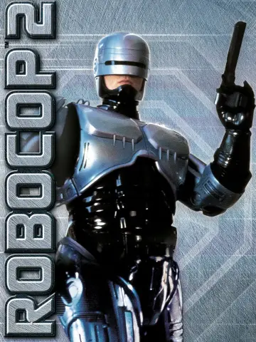 Plakat do filmu "RoboCop 2" #699577