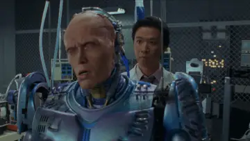 Zasłona do filmu "RoboCop 2" #857550